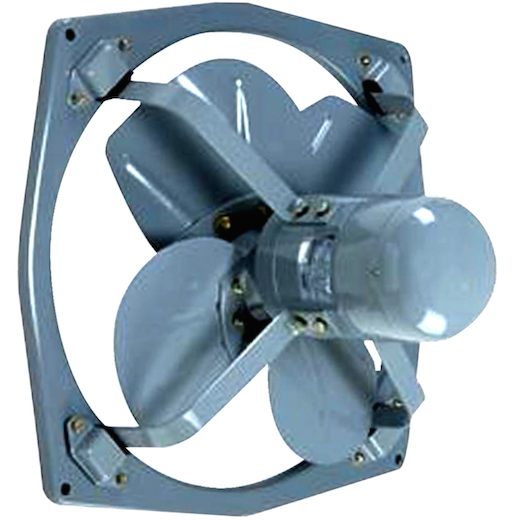 SWAN Exhaust Fan 375mm, 1Ø, 68m3/min, 1400rpm, 220W FA-38II